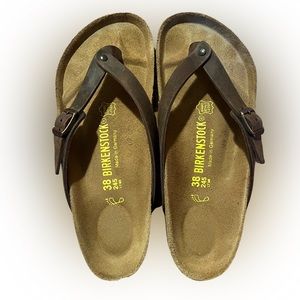 Birkenstock Adria Sandals 7-7.5 women’s